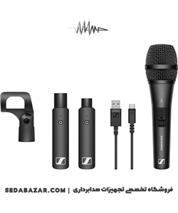 SENNHEISER XSW D VOCAL SET میکروفن بیسیم 