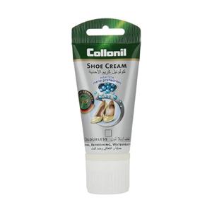 واکس کرمی بی‌رنگ کفش کلنیل مدل Shoe Cream