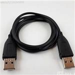 کابل لینک (2 سر USB) به طول 1/5 متر وی نت مدل V-CUAM2AM15