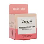 ماسک خواب شب لب ژنوبایوتیک 20 گرم Geno Biotic Water Sleeping Mask