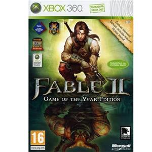بازی Fable II مناسب برای ایکس باکس 360 Fable II Game For Xbox 360