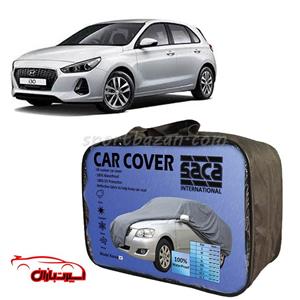 چادر هیوندای i30 برند ساکا SACA چهار فصل