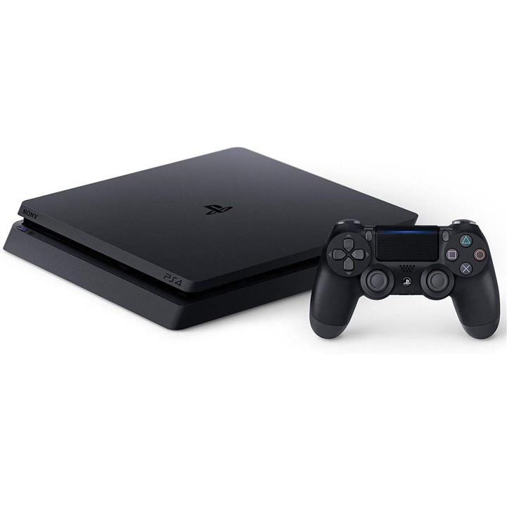 کنسول بازی سونی پلی استیشن 4 پرو ( ps4 )  ظرفیت 1 ترابایت