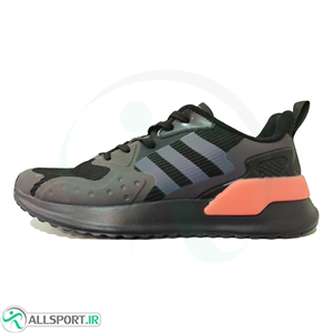 کتانی رانینگ زنانه آدیداس طرح اصلی Adidas Runinge Black Orange