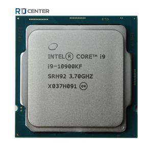 سی پی یو اینتل Core i9-10900KF