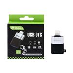 مبدل USB OTG به لایتنینگ استوریا مدل ST-T1