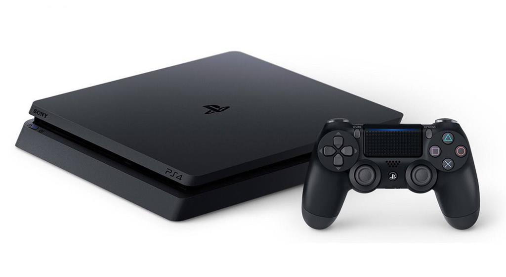 کنسول بازی سونی پلی استیشن 4 پرو ( ps4 )  ظرفیت 1 ترابایت