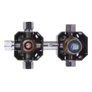 مکانیزم حمام توکار راسان مدل ویوات (کلاس ۱، ۲ و ۴)