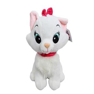 عروسک پولیشی تاپ تویز مدل گربه اشرافی  Aristocats سایز 25 سانتی متر