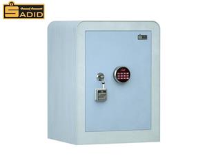 گاوصندوق نسوز و ضدسرقت سدید مدل 700pro پلاس با قفل دیجیتال حرفه ای رنگ طوسی