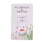 نشانگر کتاب مگنتی مدل Flamingo and friend 4