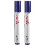 Owner Blue 770 Whiteboard Marker -  Pack of 2