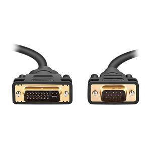 کابل تبدیل DVI به VGA پی-نت مدل DTV به طول 1.5متر