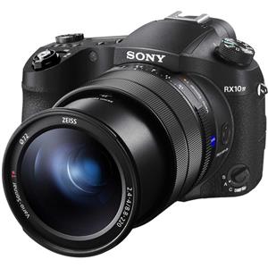 دوربین دیجیتال سونی سایبرشات مدل DSC-RX10 IV Sony Cyber-shot DSC-RX10 IV Digital Camera