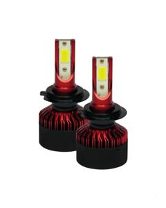 TC6 هدلایت TC6-RED مدل 2018 پایه H1