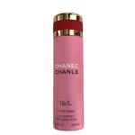 اسپری بدن خوشبو کننده چنس شنل زنانه بیو استارChanec Chanle body spray Freshener Women