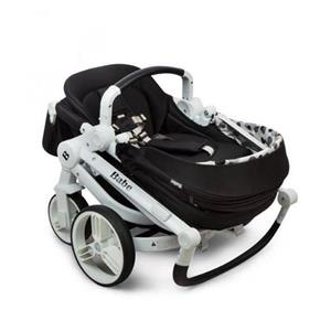 ست کالسکه 3 تکه بیب babe مدل ICE Babe Ice Stroller and Carrier Set