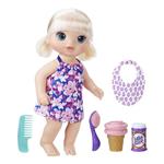 عروسک نوزاد با بستنی جادویی Baby Alive