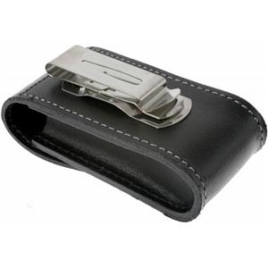 کیف چاقو مدل Victorinox Leather Belt Pouch 2 4 Layers 