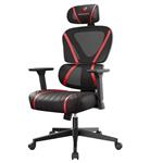 EUREKA Norn Red Gaming Chair