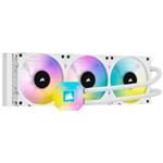 CPU Cooler: Corsair H150i Elite Capellix RGB White