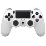 دسته بازی سونی مدل DualShock 4 White Edition