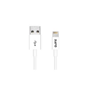 کابل تبدیل USB به لایتنینگ بافو مدل Superior به طول 1 متر 