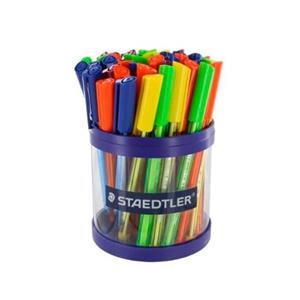 خودکار استدلر مدل 432 - بسته 50 عددی Staedtler 432 Pen - Pack of 50