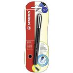 Stabilo Bl@ck Rollerball Pen