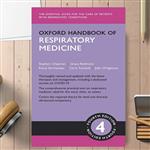  کتاب Oxford Handbook of Respiratory Medicine 4e (Oxford Medical Handbooks)