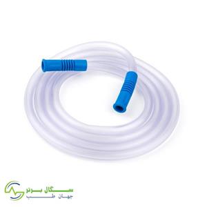 لوله ساکشن فوژان سایز 25 رنگ ابی