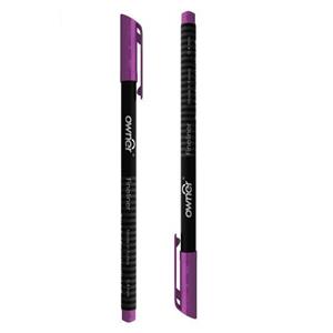روان نویس اونر مدل Black Body 0.4 Violet - بسته دو عددی