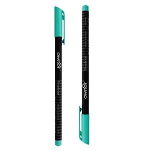روان نویس اونر مدل Black Body 0.4 Cyan - بسته دو عددی