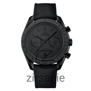 ساعت مچی مردانه امگا اسپید مستر مون واچ Omega Speedmaster Moonwatch Full Black 