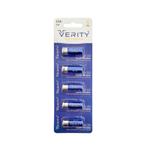 باتری ریموت 23A VERITY S-Alkaline بسته 5 عددی