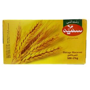 رشته آشی سمیه