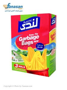 کیسه زباله آسان گره لندی پلاستیک
