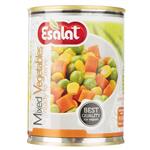 Esalat Canned Mixed Vegtable 380gr