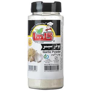 پودر سیر گلها 80 گرم Golha Garlic Powder 80gr 