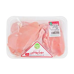 مرغ خرد شده بدون پوست مهیا پروتئین 1800 گرم Mahya Protein Chopped Chicken 1.8kg
