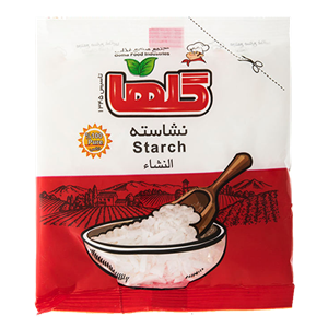 نشاسته گلها 150 گرم Golha Strach 150gr