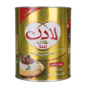 روغن نیمه جامد لادن طلایی زیرو ترانس 2700 گرم