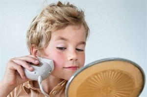 دانلود پاورپوینت تاثیر بلوغ زودرس بر سلامت روانی کودکان