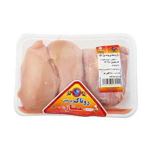 ران و سینه بدون پوست مرغ مهیا پروتئین 1800 گرم 
