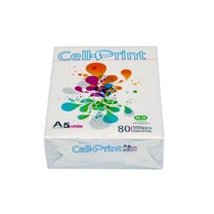 کاغذ سل پرینت Cell Print سایز A5