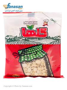 باقلا زرد گلها 400 گرم Golha yellow beans g 