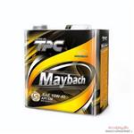 روغن موتور تی پی سی TPC مدل Maybach گرید 10w-40 API SM سینتتیک حجم 5 لیتر