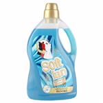 Softlan Blue Washing Machine Liquid 3000ml
