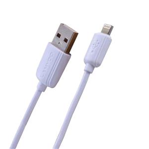 کابل تبدیل USB به لایتنینگ لامیو  مدل data line به طول 2 متر lamyoo data line  USB To Lightning Cable 2m