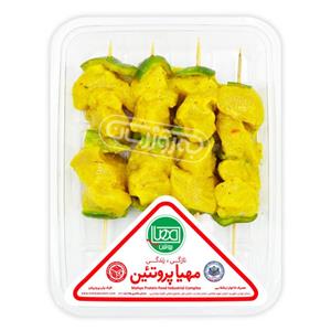 جوجه کباب لیمویی مهیا پروتئین 400 گرم